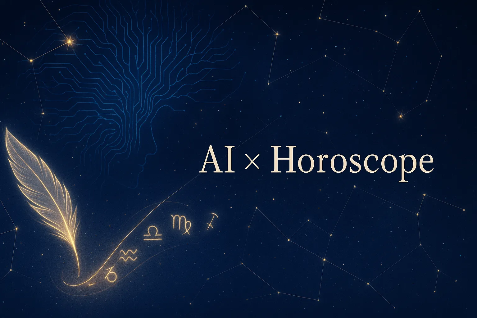 AI × ホロスコープ image