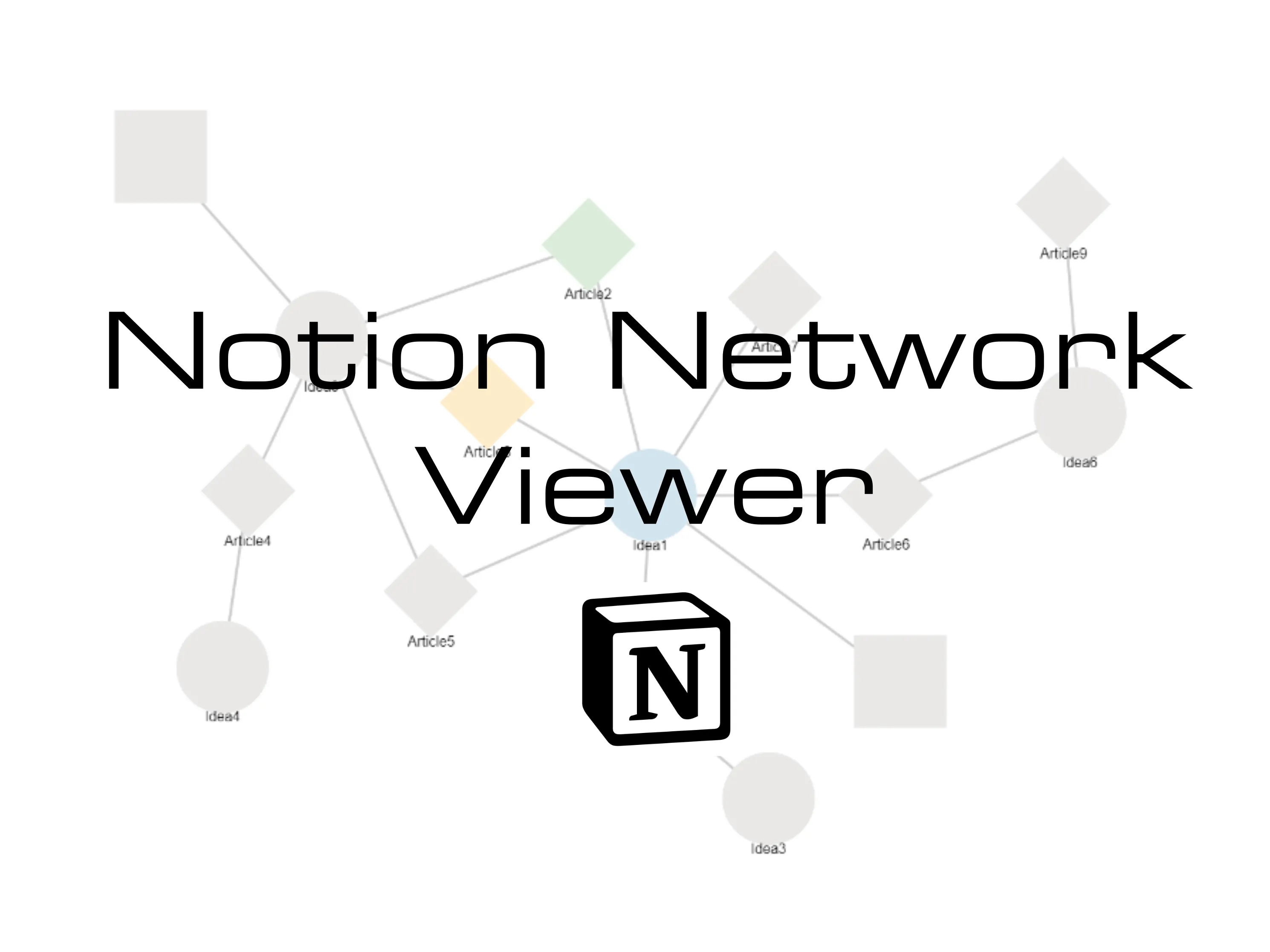 Notion Network Viewer image